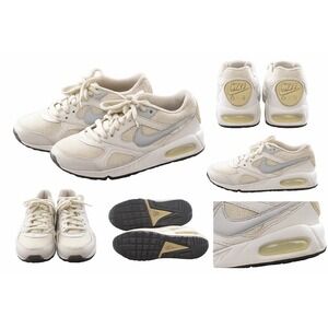 Nike Air Max Ivo Triple White YS7 Women's Size US 8 580519-105